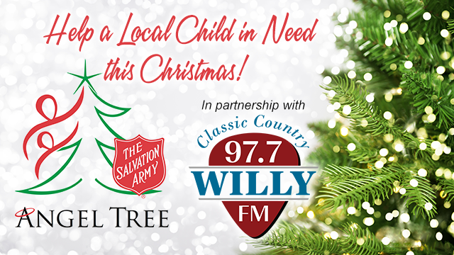 Angel Tree 2019